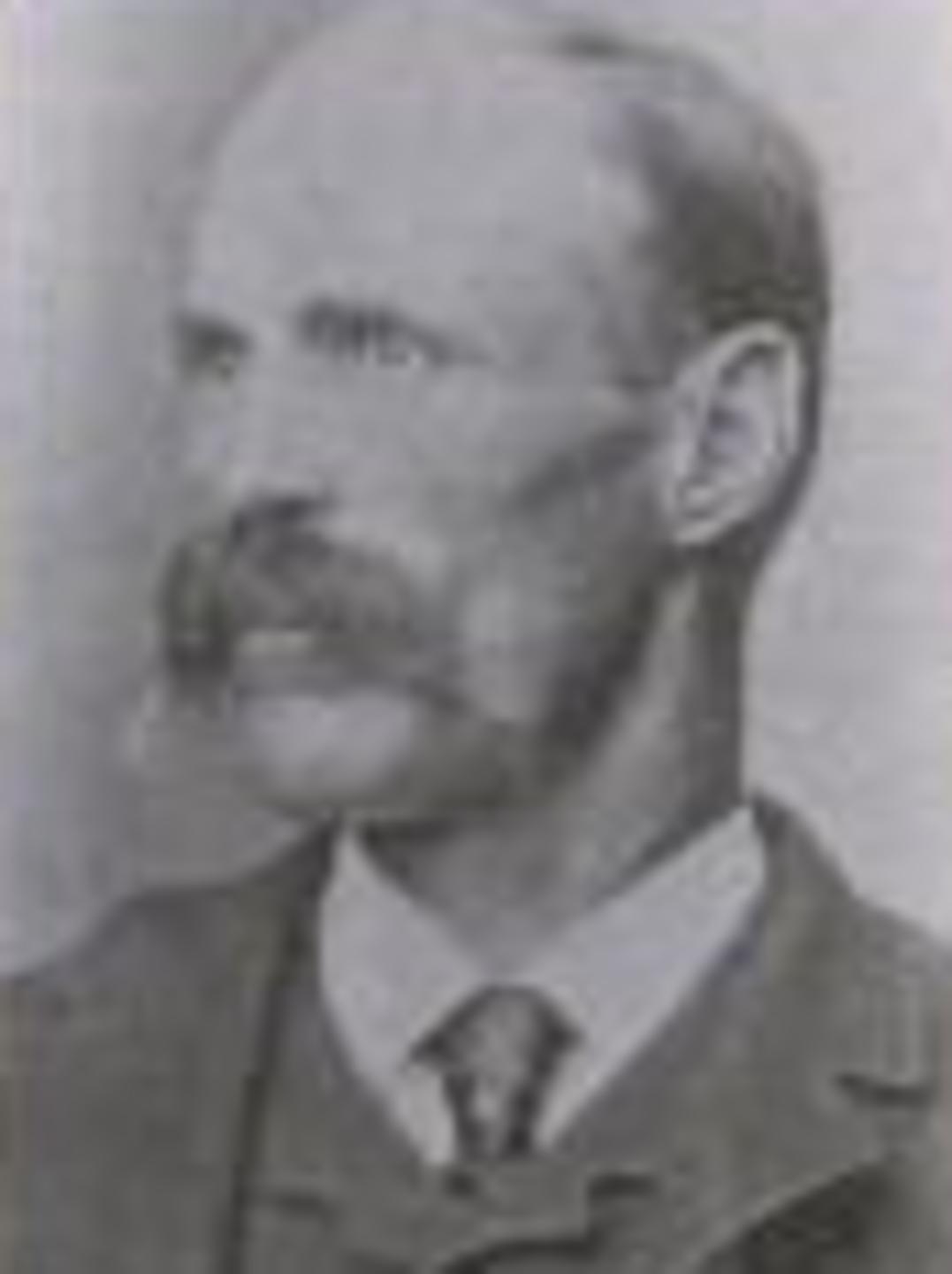 William George Granter (1812 - 1858) Profile